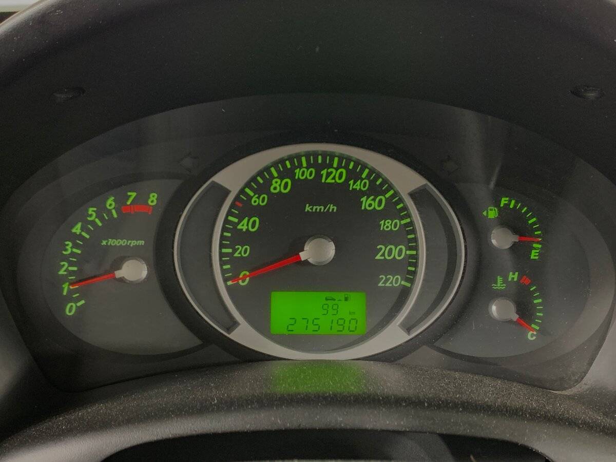 Купить Hyundai Tucson с пробегом. Фото: #13