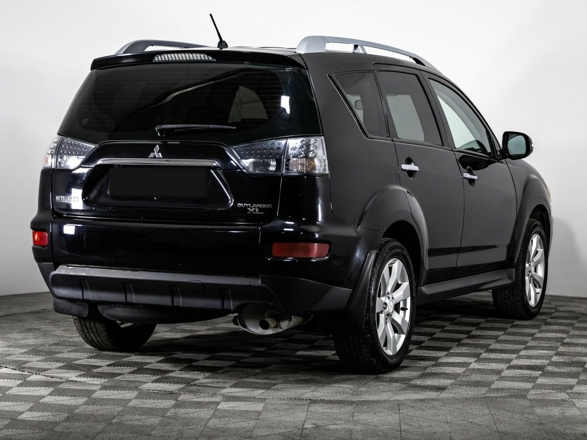 Купить Mitsubishi Outlander с пробегом. Фото: #3