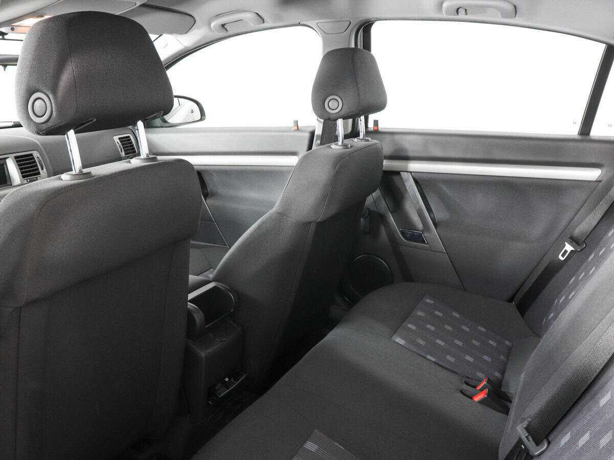 Купить Opel Vectra с пробегом. Фото: #10