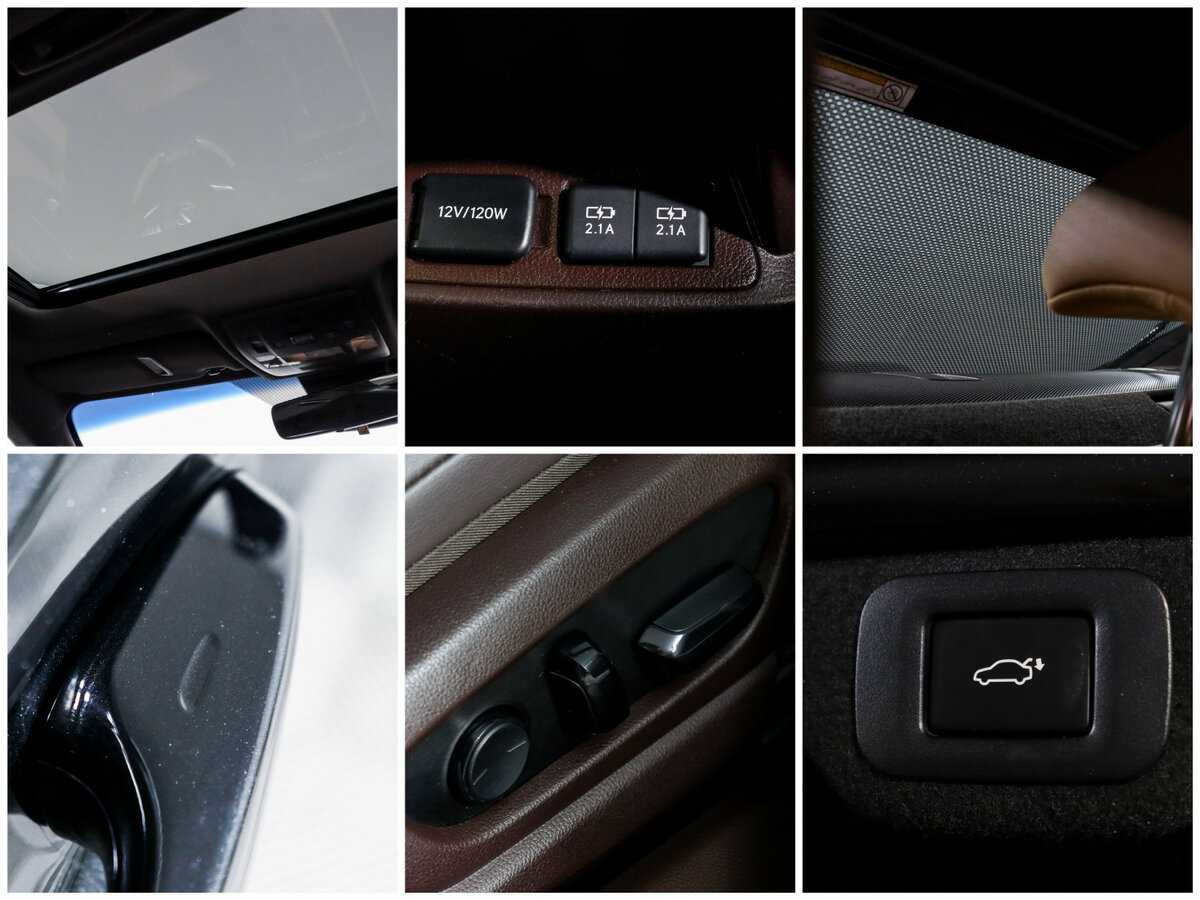 Купить Lexus ES с пробегом. Фото: #19