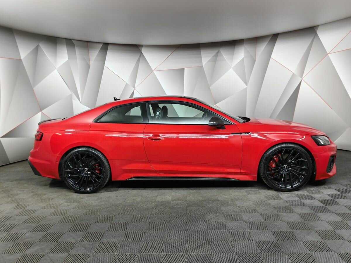 Купить Audi RS 5 с пробегом. Фото: #5