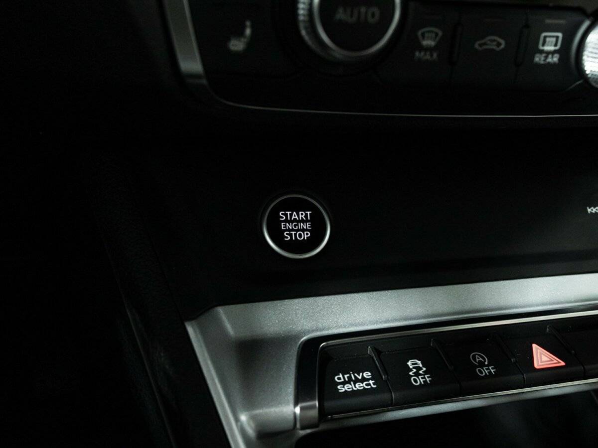 Купить Audi Q3 с пробегом. Фото: #19