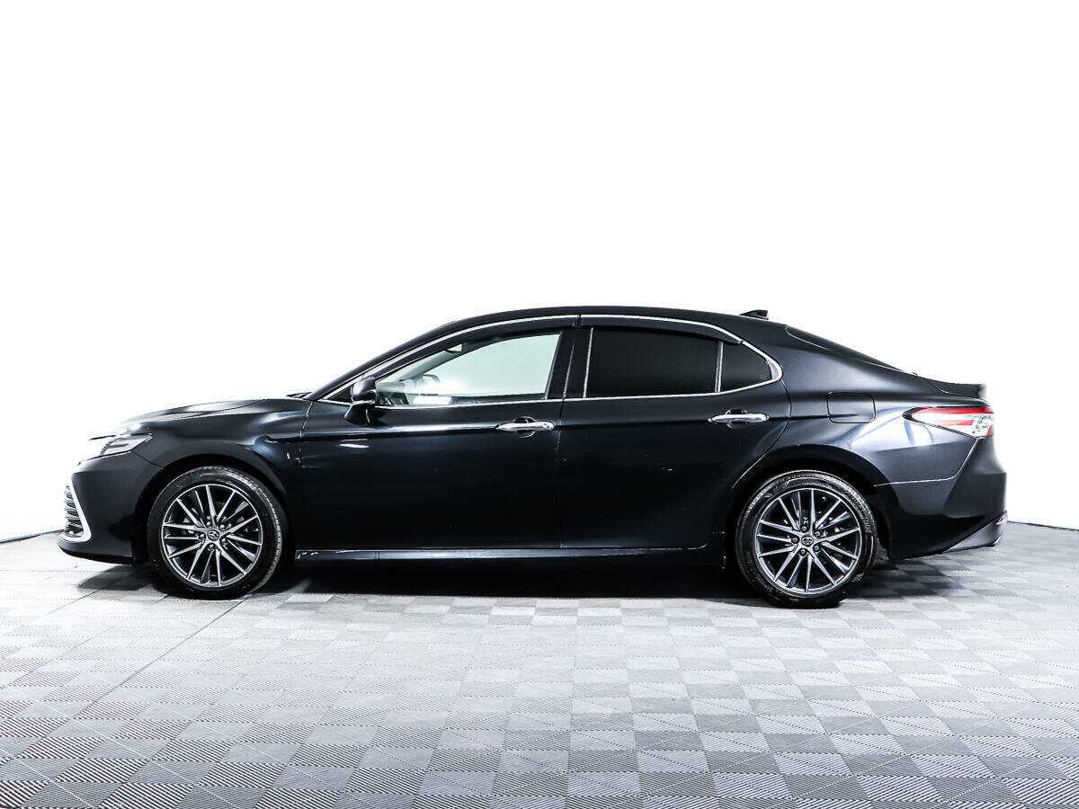 Купить Toyota Camry с пробегом. Фото: #5