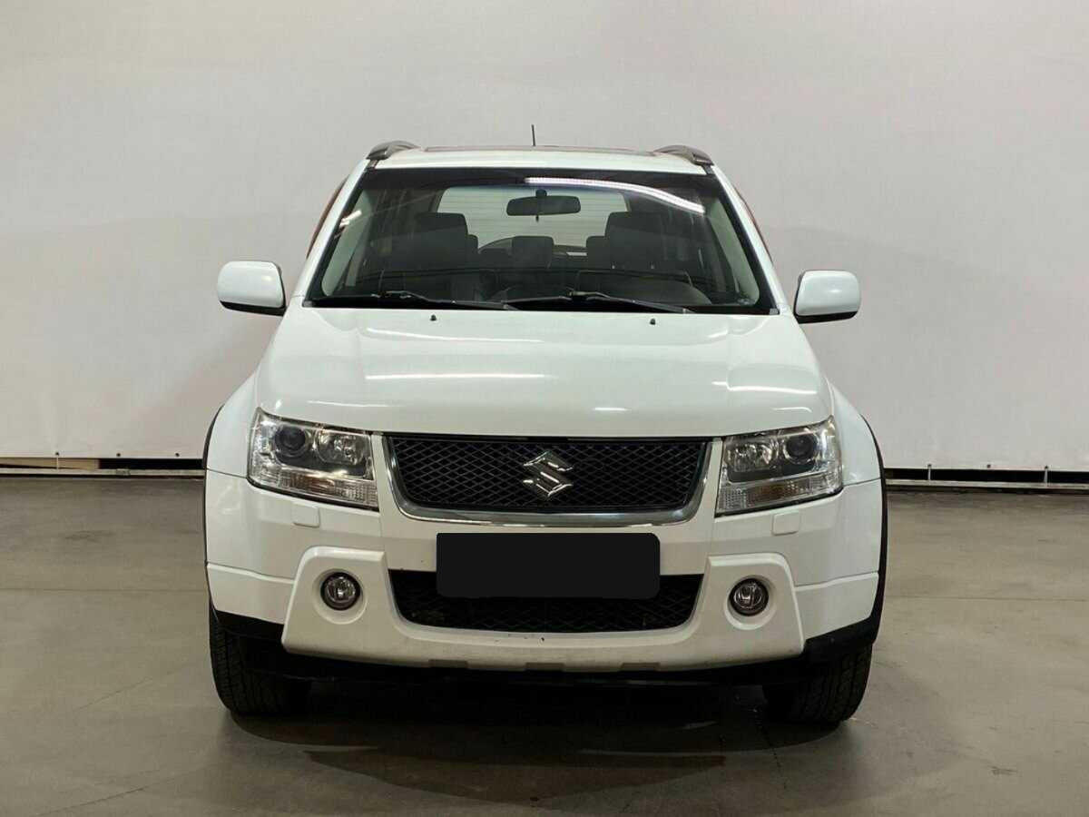 Купить Suzuki Grand Vitara с пробегом. Фото: #1