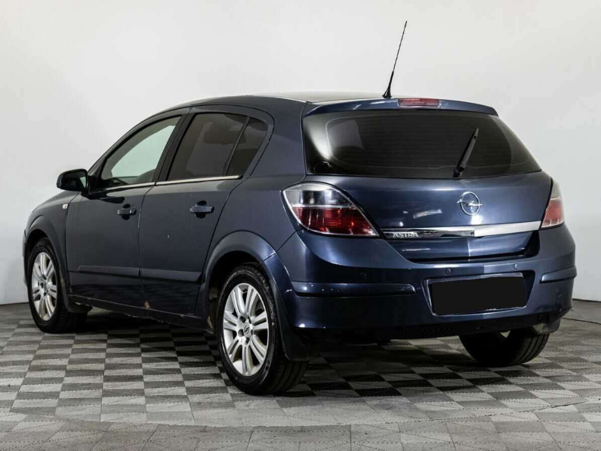 Купить Opel Astra с пробегом. Фото: #5