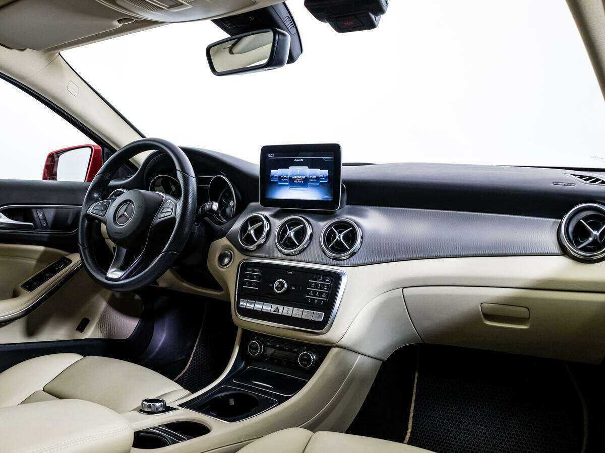 Купить Mercedes-Benz GLA с пробегом. Фото: #7