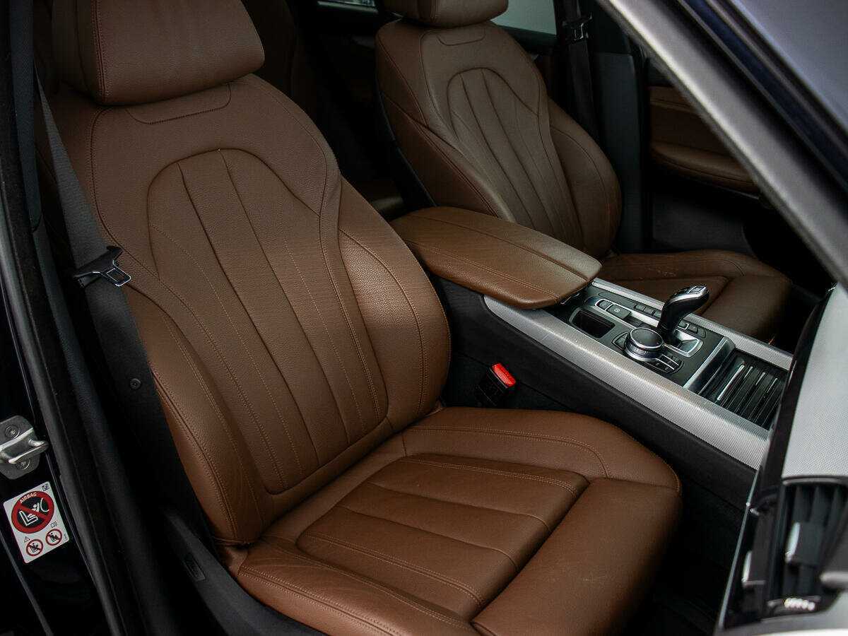 Купить BMW X5 с пробегом. Фото: #9
