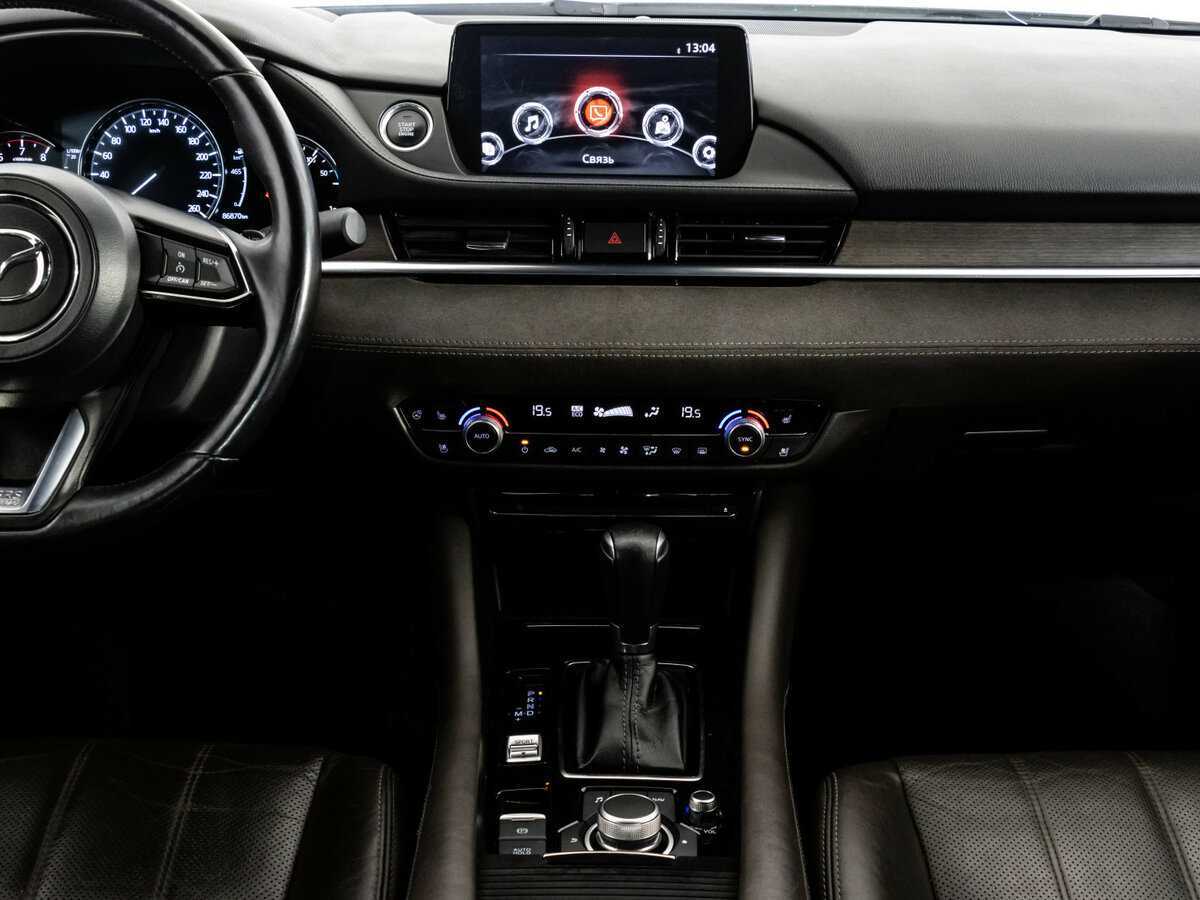 Купить Mazda 6 с пробегом. Фото: #14