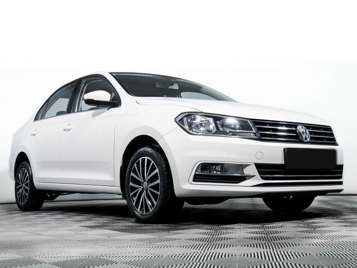 Купить Volkswagen Santana с пробегом. Фото: #15