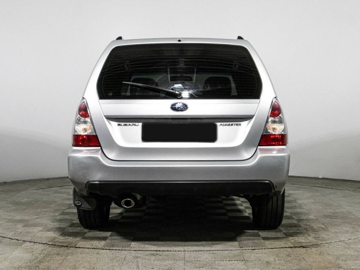 Купить Subaru Forester с пробегом. Фото: #5
