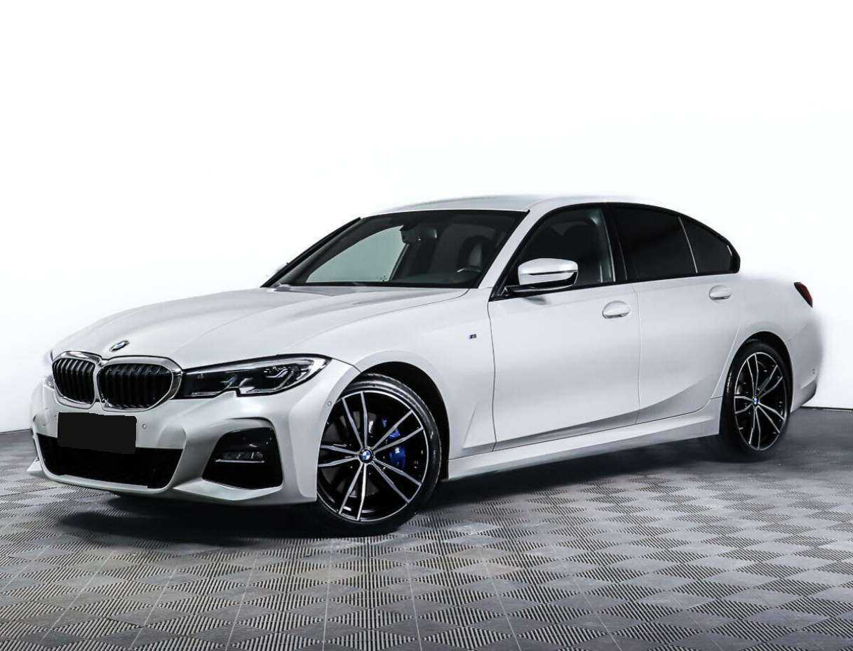 Купить BMW 3 серии с пробегом. Посмотреть фото