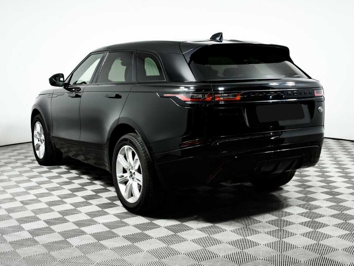 Купить Land Rover Range Rover Velar с пробегом. Фото: #6