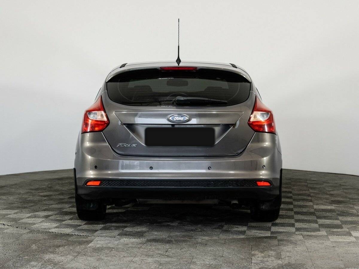 Купить Ford Focus с пробегом. Фото: #4
