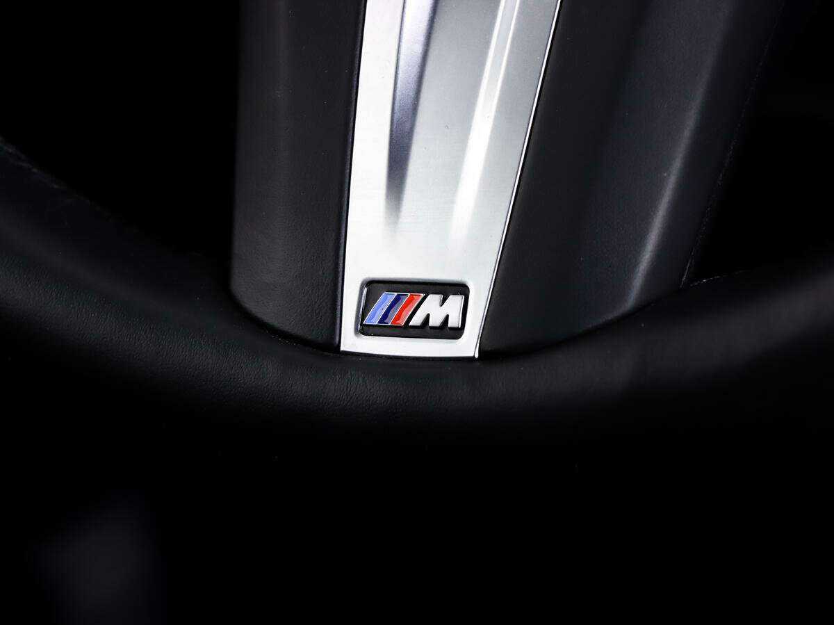 Купить BMW X4 с пробегом. Фото: #13
