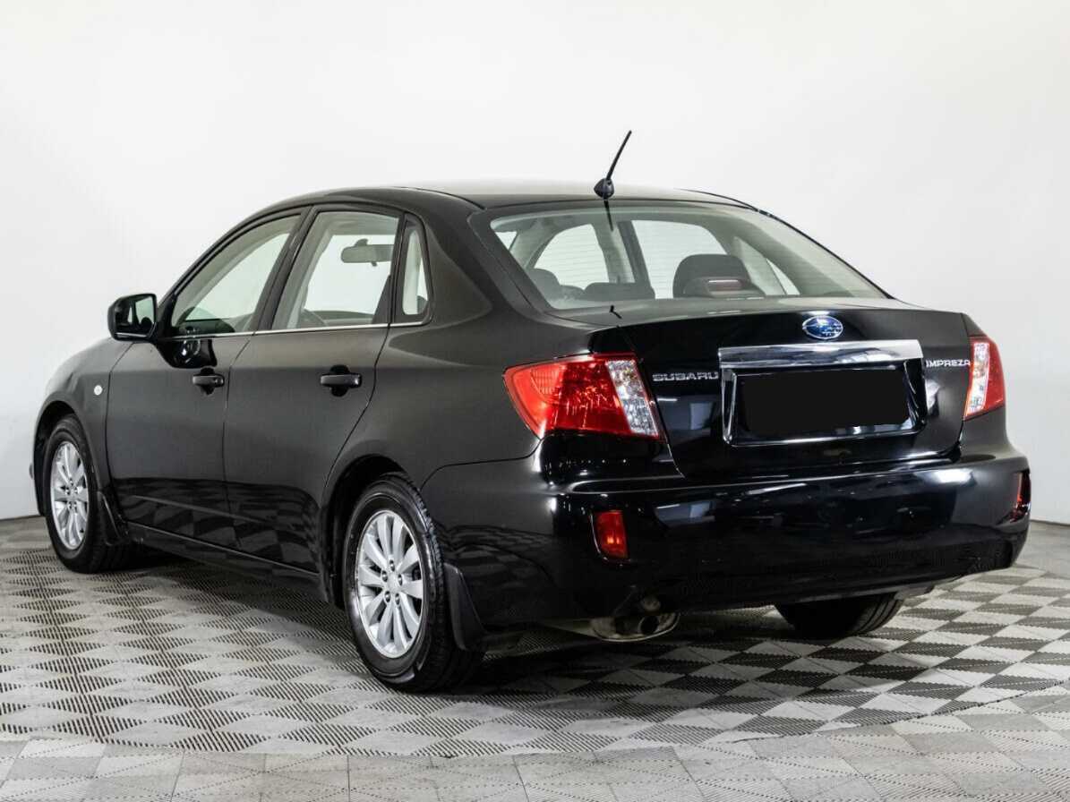 Купить Subaru Impreza с пробегом. Фото: #6