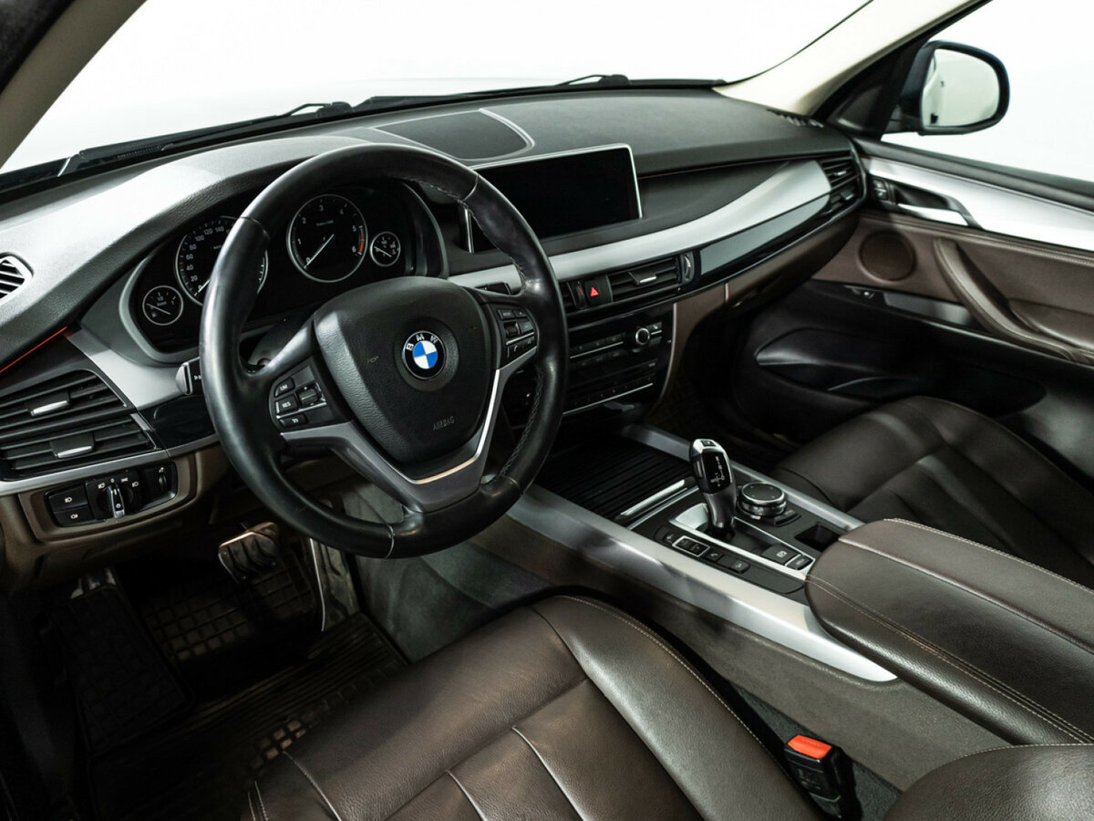 Купить BMW X5 с пробегом. Фото: #8