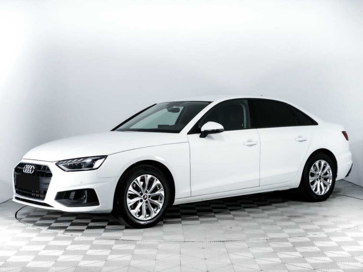 Купить Audi A4 с пробегом. Фото: #0
