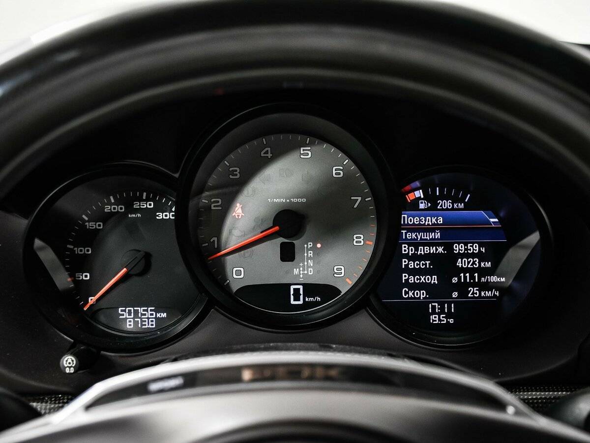 Купить Porsche Boxster с пробегом. Фото: #9