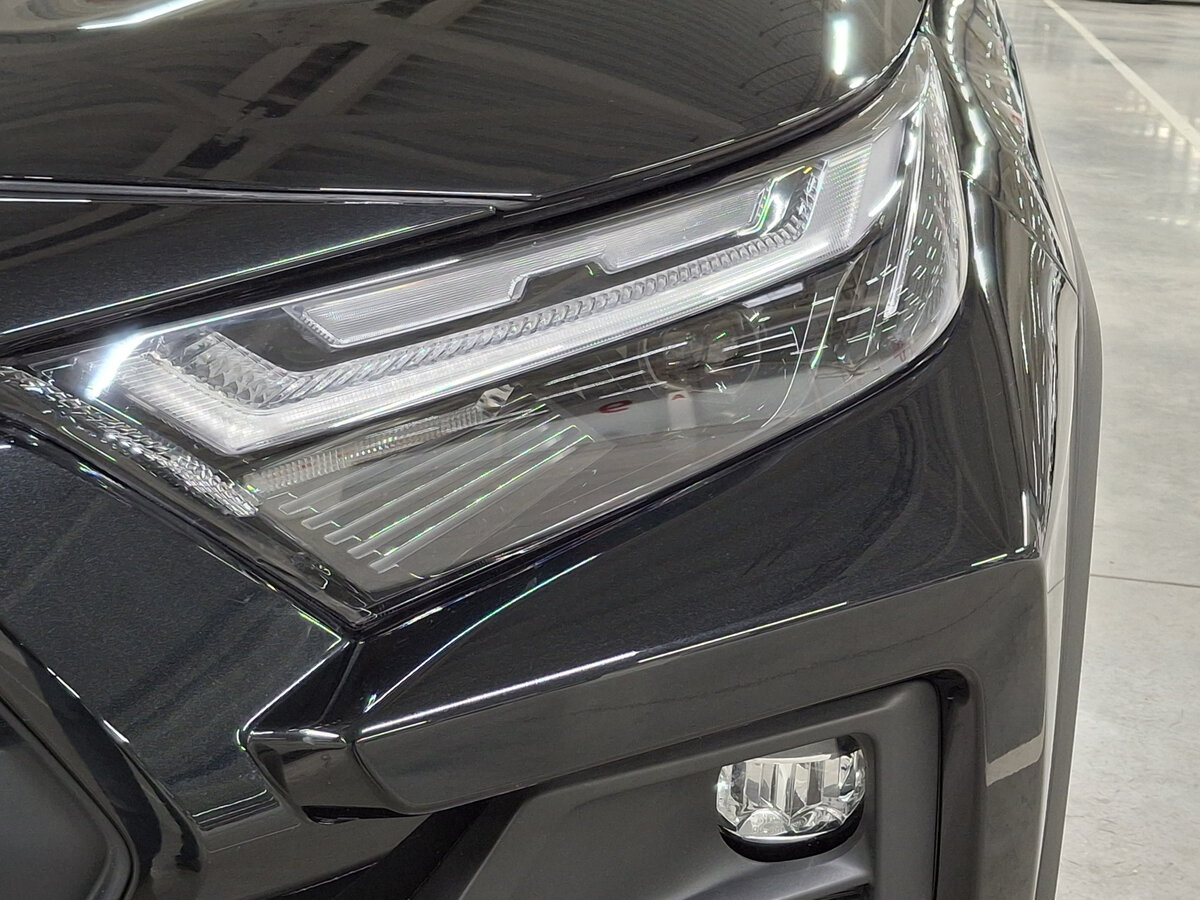 Купить Toyota RAV4 с пробегом. Фото: #16