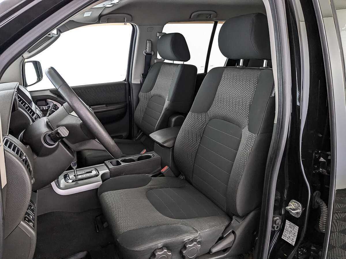 Купить Nissan Pathfinder с пробегом. Фото: #19