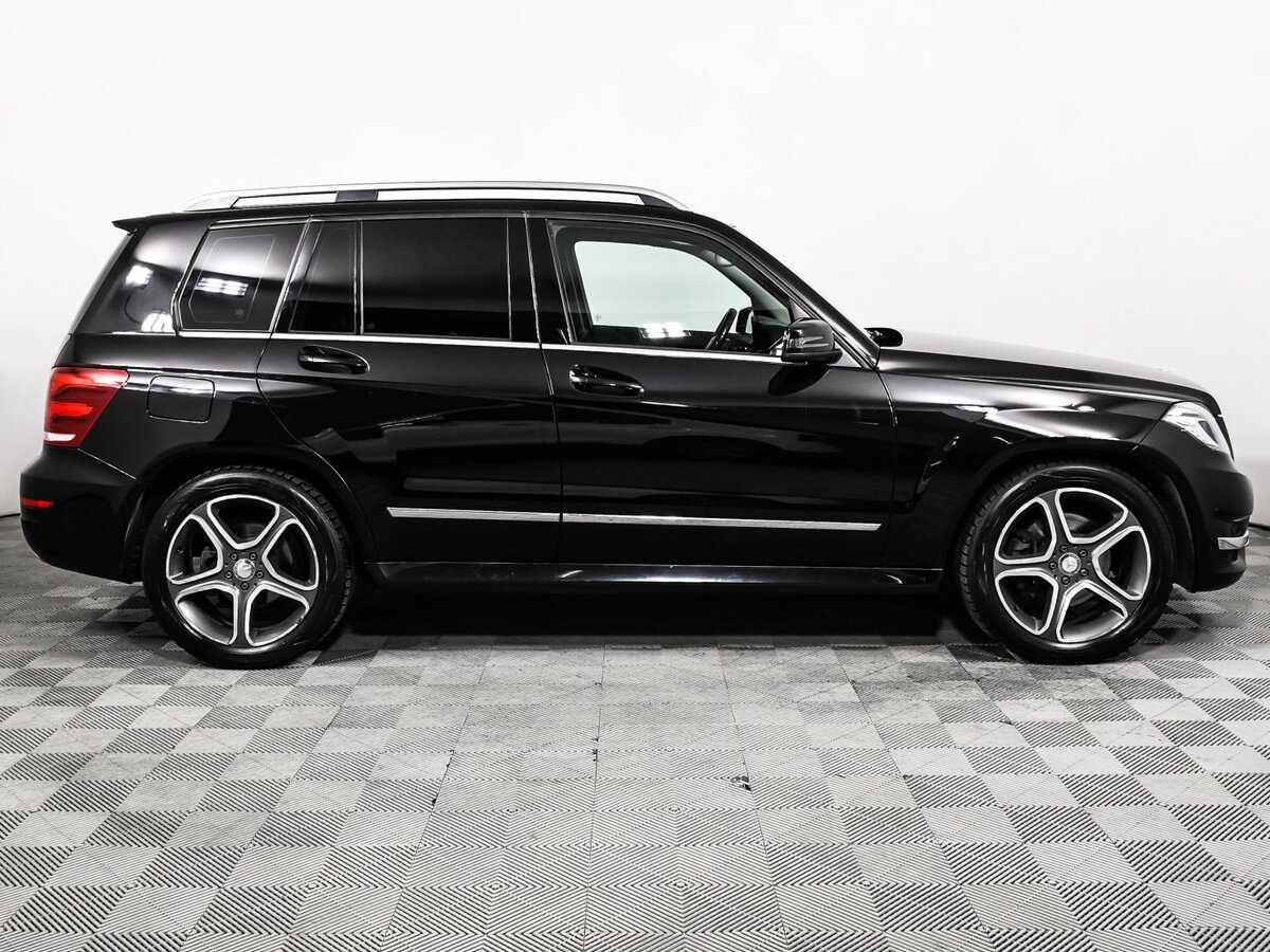 Купить Mercedes-Benz GLK-Класс с пробегом. Фото: #3