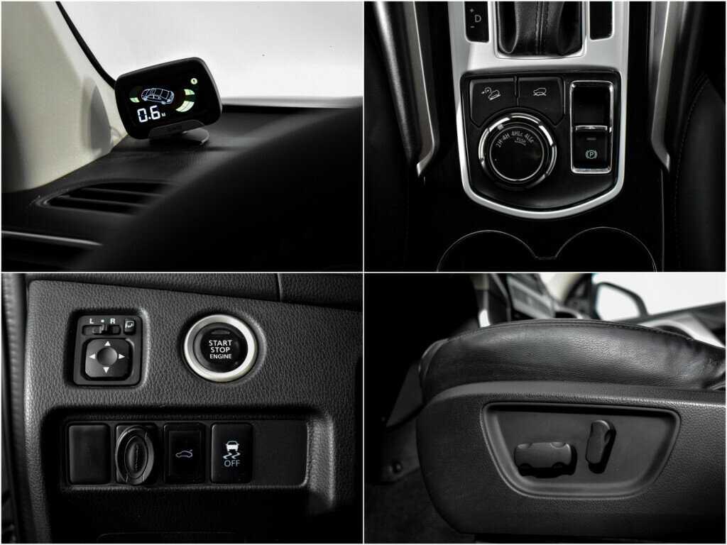 Купить Mitsubishi Pajero Sport с пробегом. Фото: #15