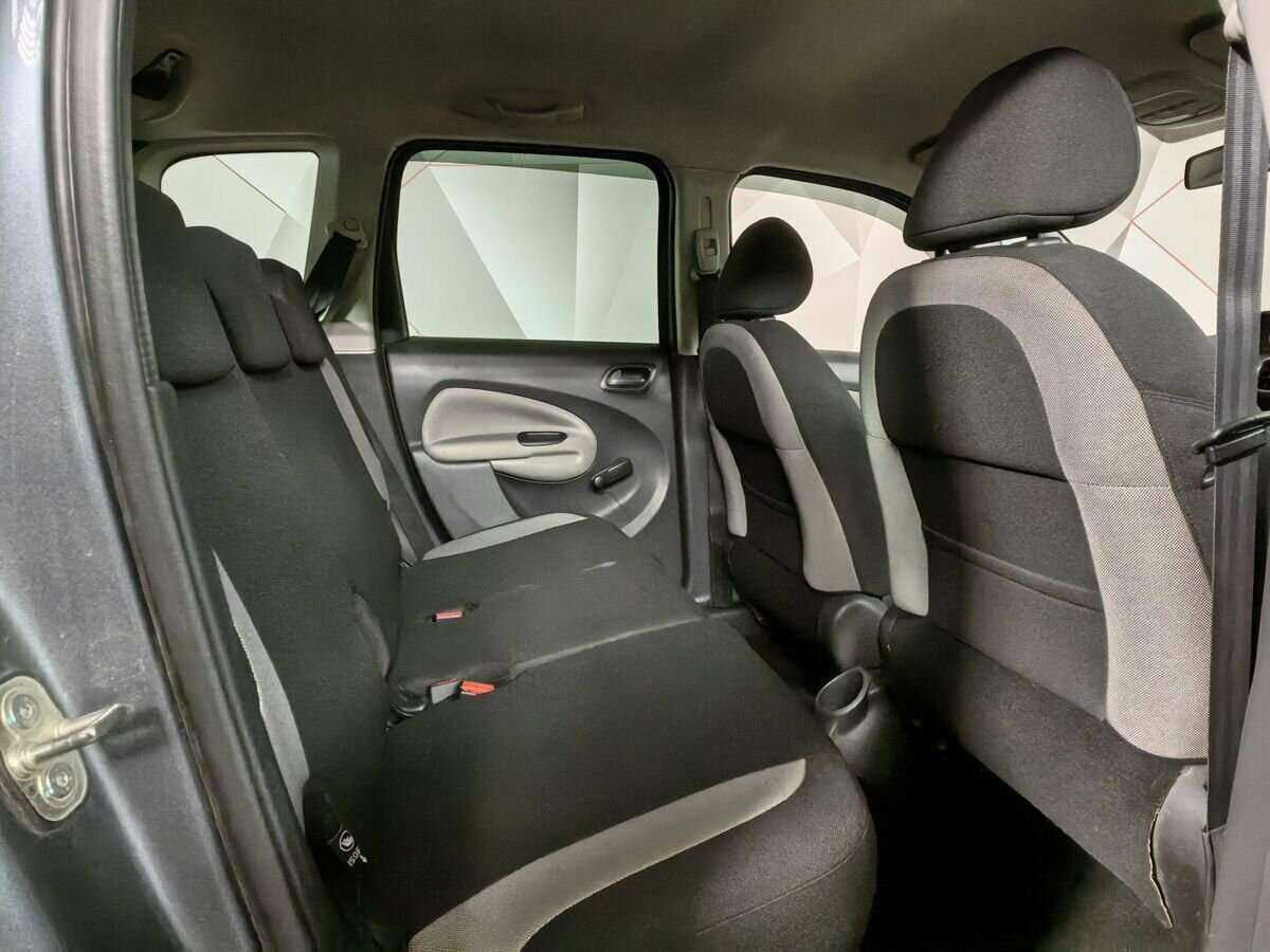 Купить Citroen C3 Picasso с пробегом. Фото: #11