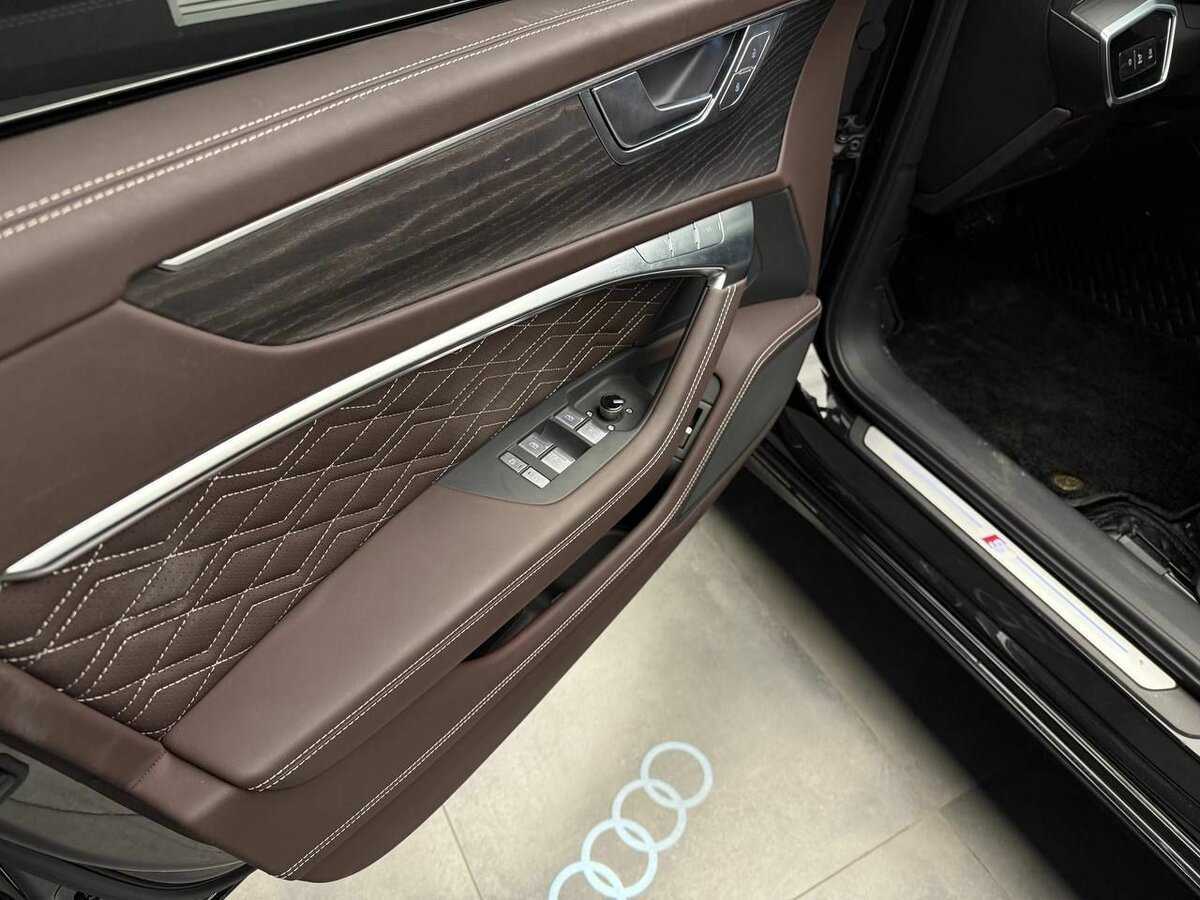 Купить Audi A6 с пробегом. Фото: #13