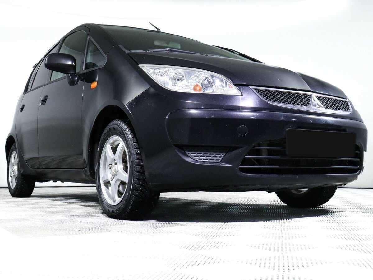 Купить Mitsubishi Colt с пробегом. Фото: #18