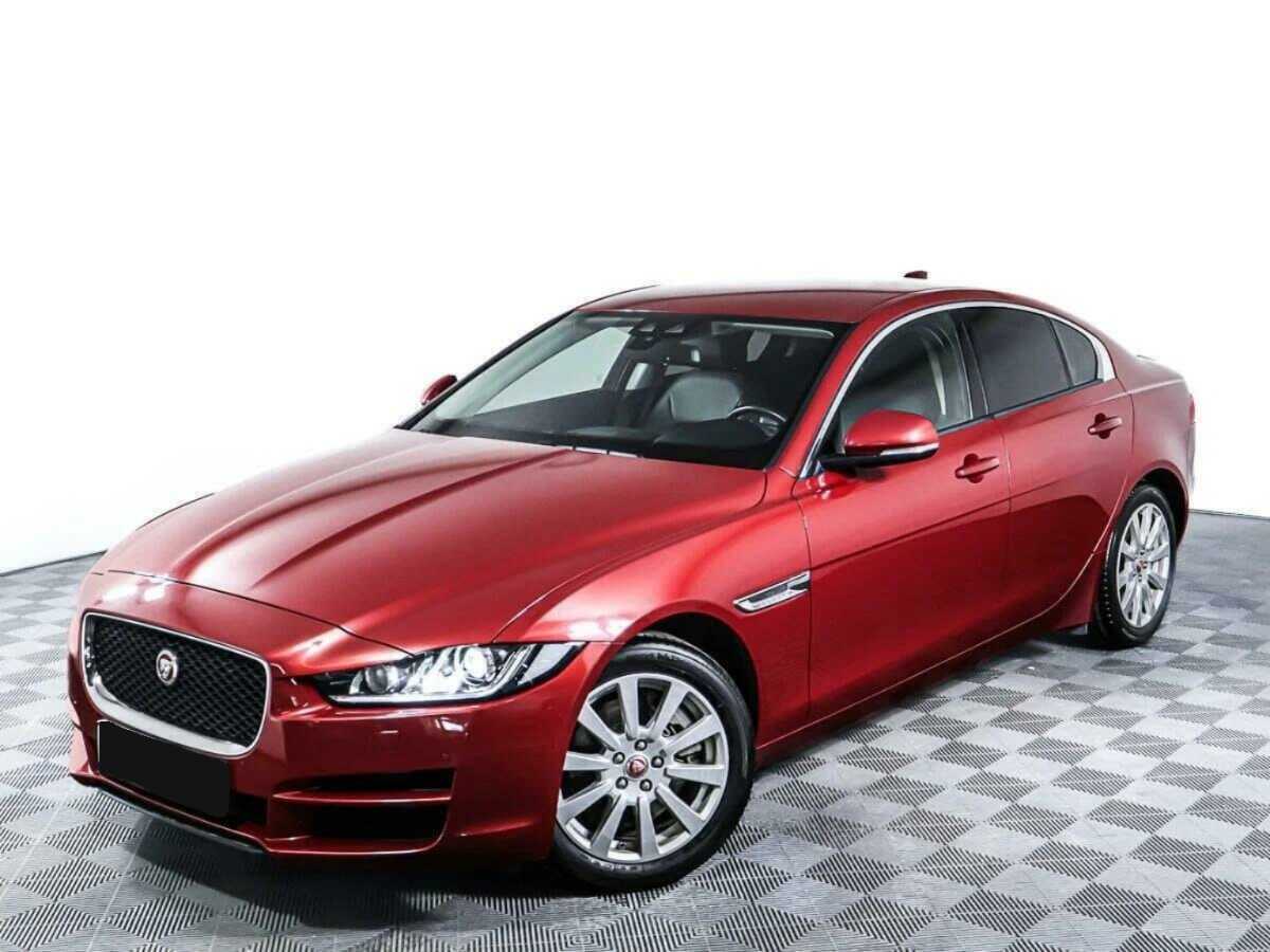 Купить Jaguar XE с пробегом. Фото: #19