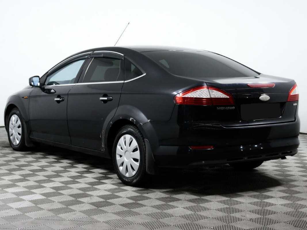 Купить Ford Mondeo с пробегом. Фото: #5