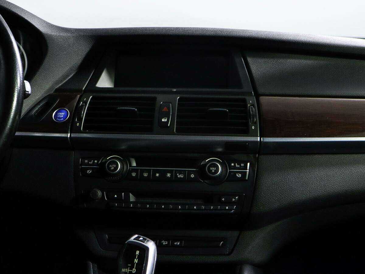 Купить BMW X6 с пробегом. Фото: #12