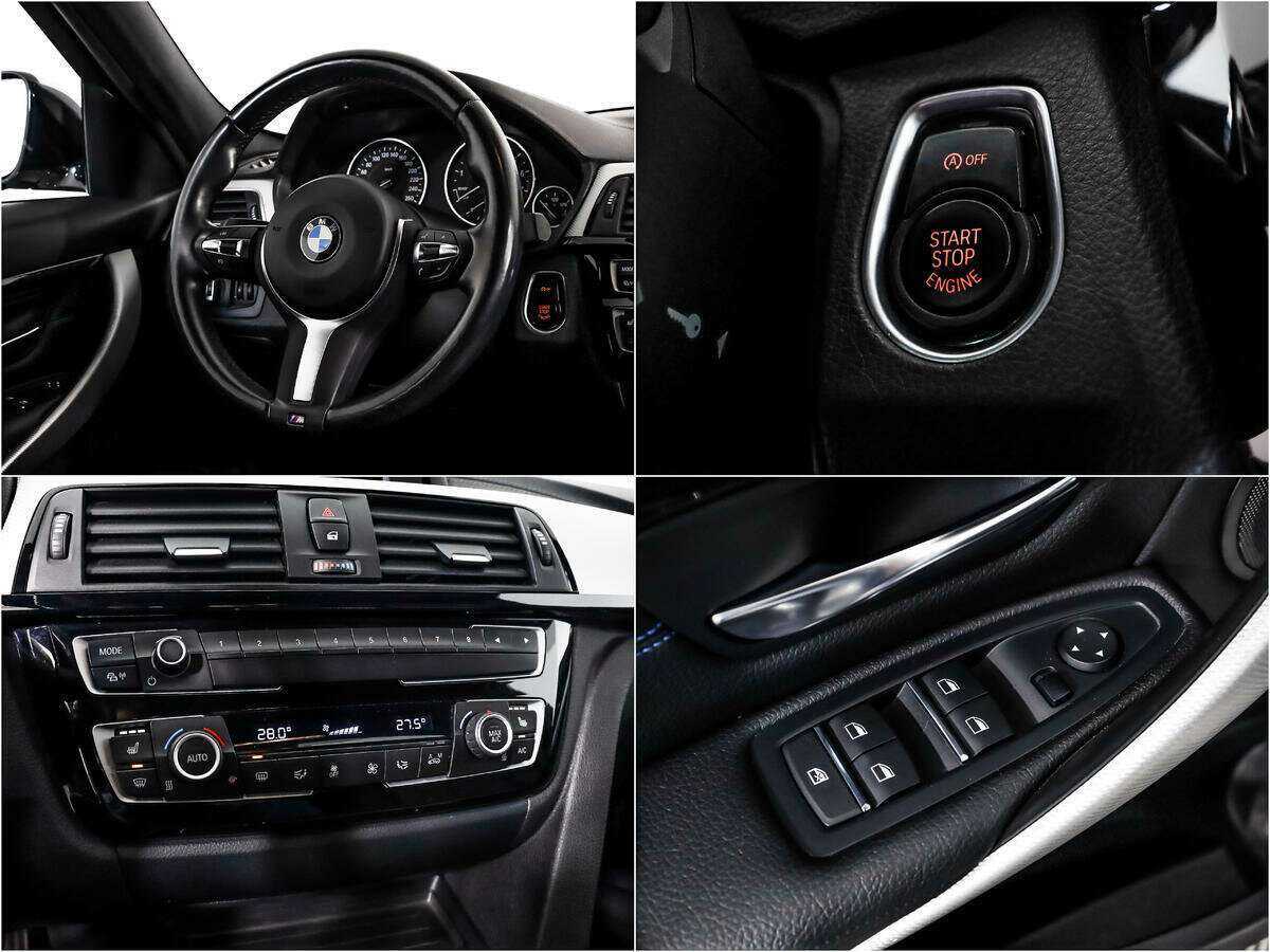 Купить BMW 3 серии с пробегом. Фото: #14