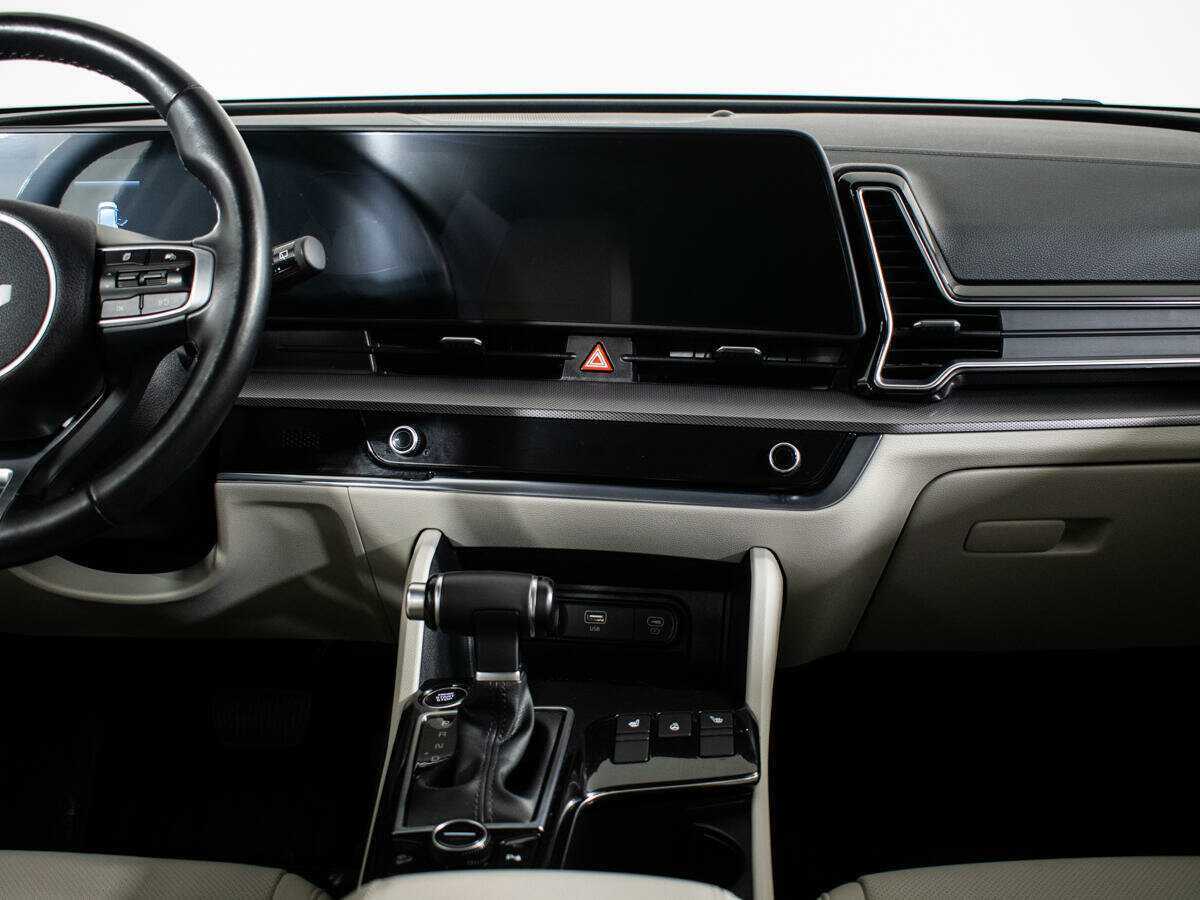 Купить Kia Sportage с пробегом. Фото: #5