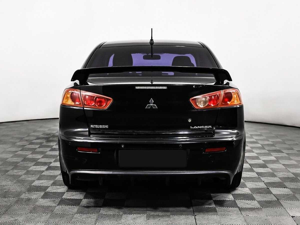 Купить Mitsubishi Lancer с пробегом. Фото: #5