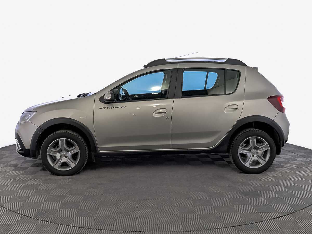 Купить Renault Sandero с пробегом. Фото: #7