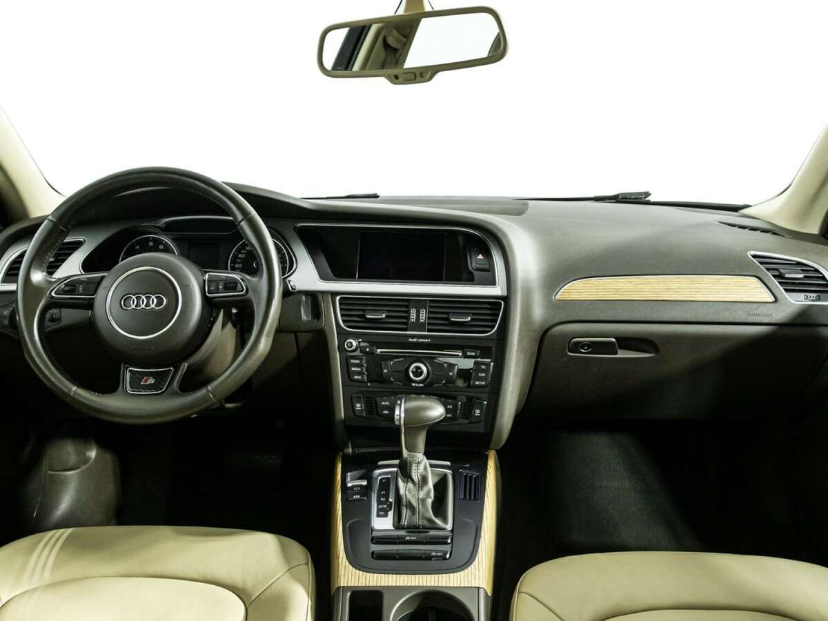 Купить Audi A4 с пробегом. Фото: #12