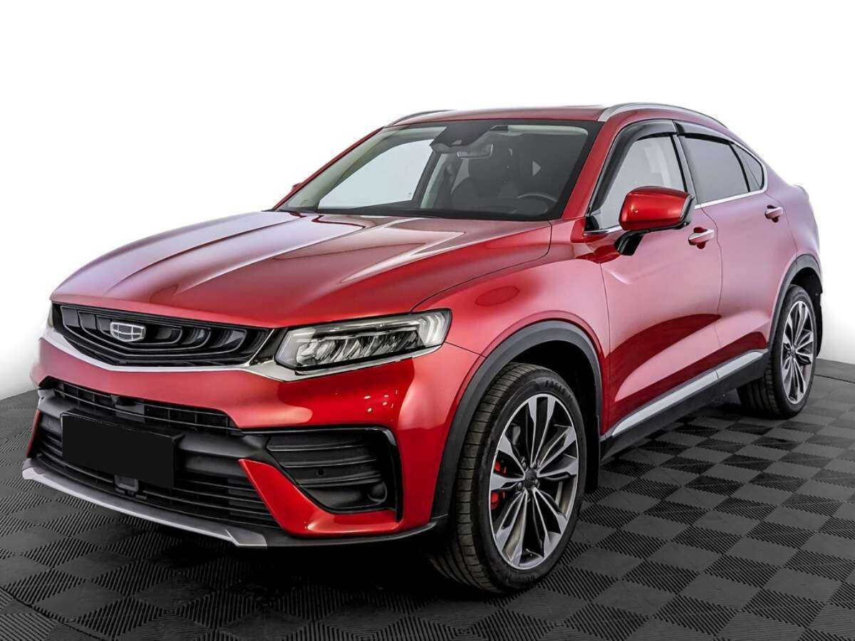 Купить Geely Tugella с пробегом. Посмотреть фото