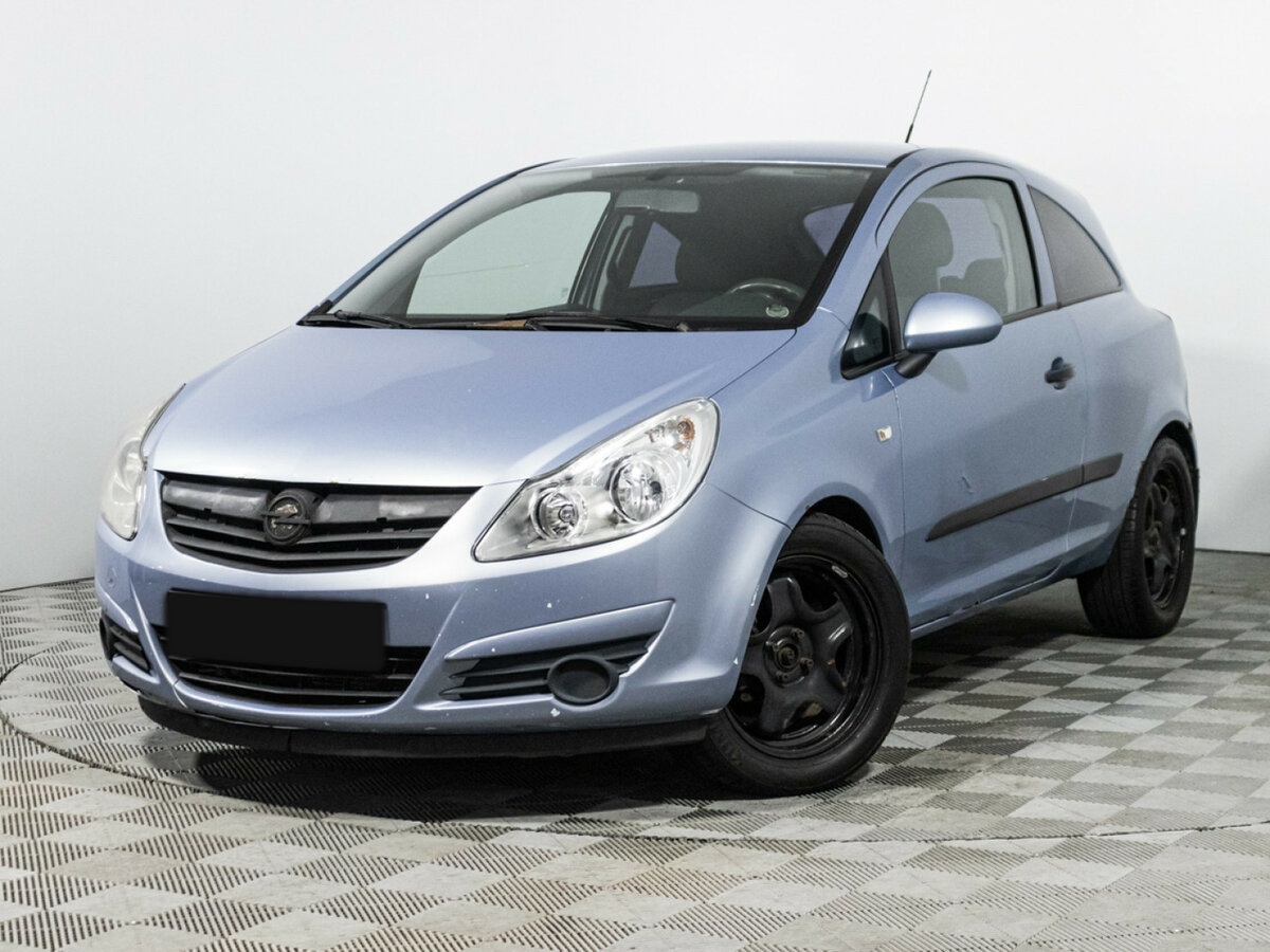 Купить Opel Corsa с пробегом. Фото: #0