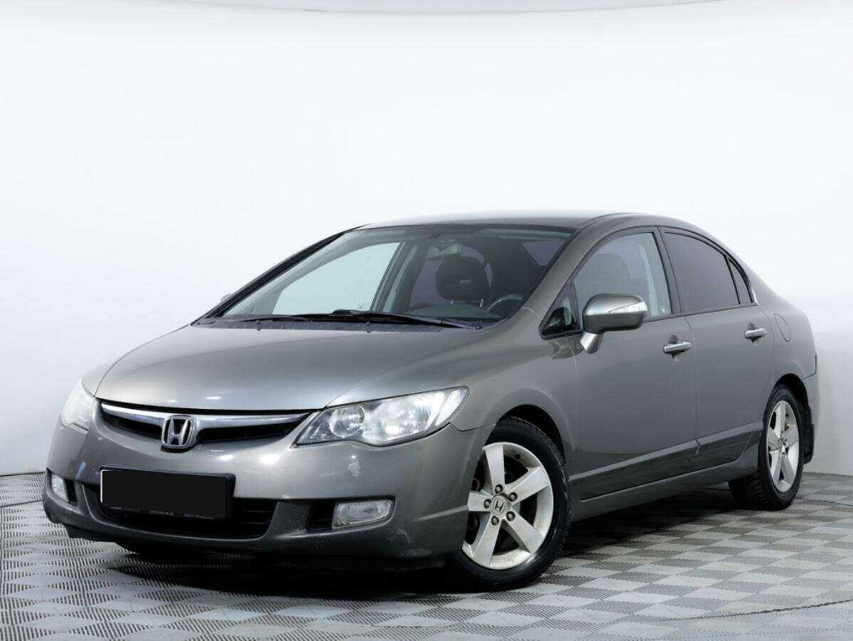 Купить Honda Civic с пробегом. Посмотреть фото