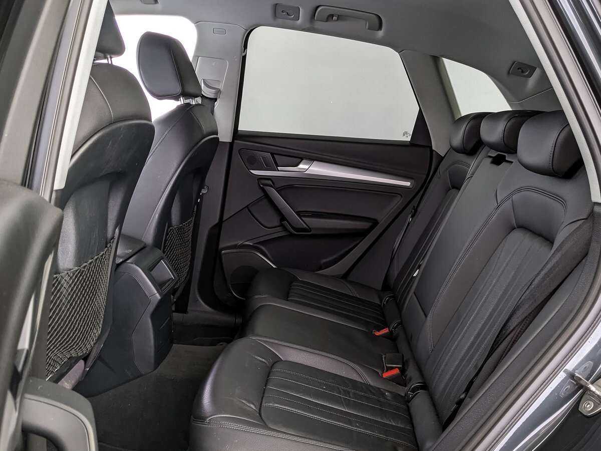 Купить Audi Q5 с пробегом. Фото: #12