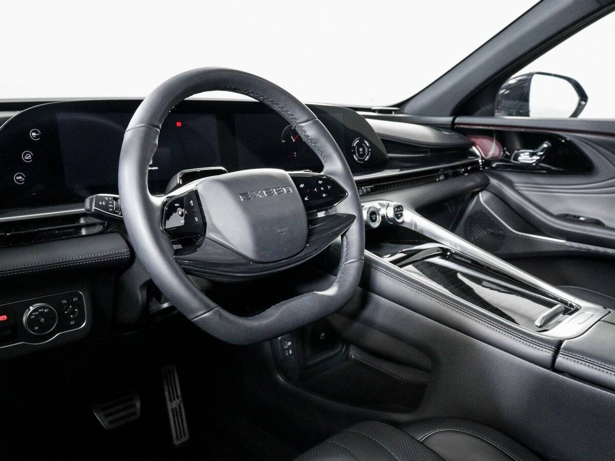 Купить EXEED RX с пробегом. Фото: #13