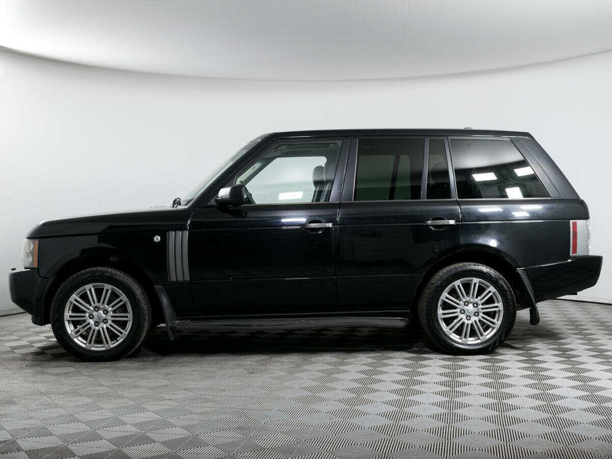 Купить Land Rover Range Rover с пробегом. Фото: #7