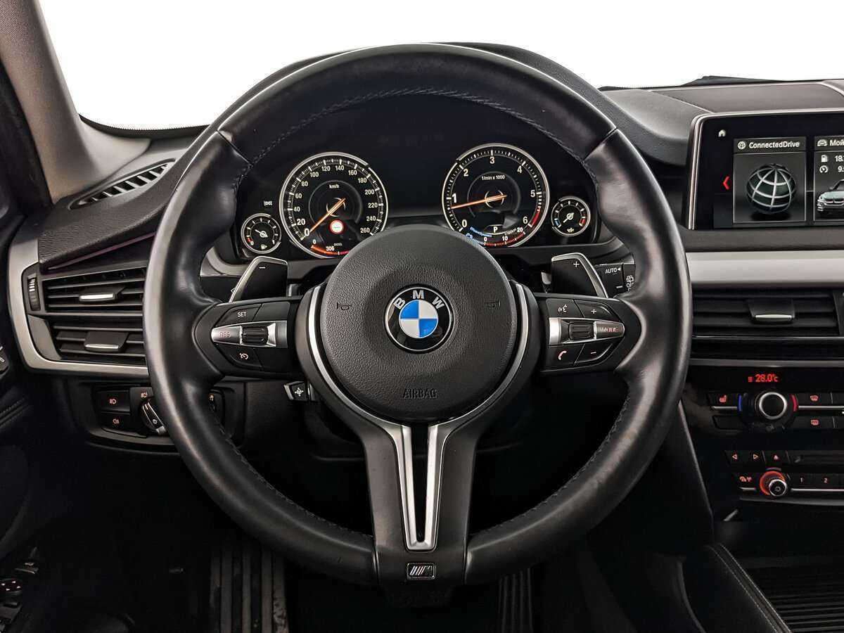Купить BMW X5 с пробегом. Фото: #17