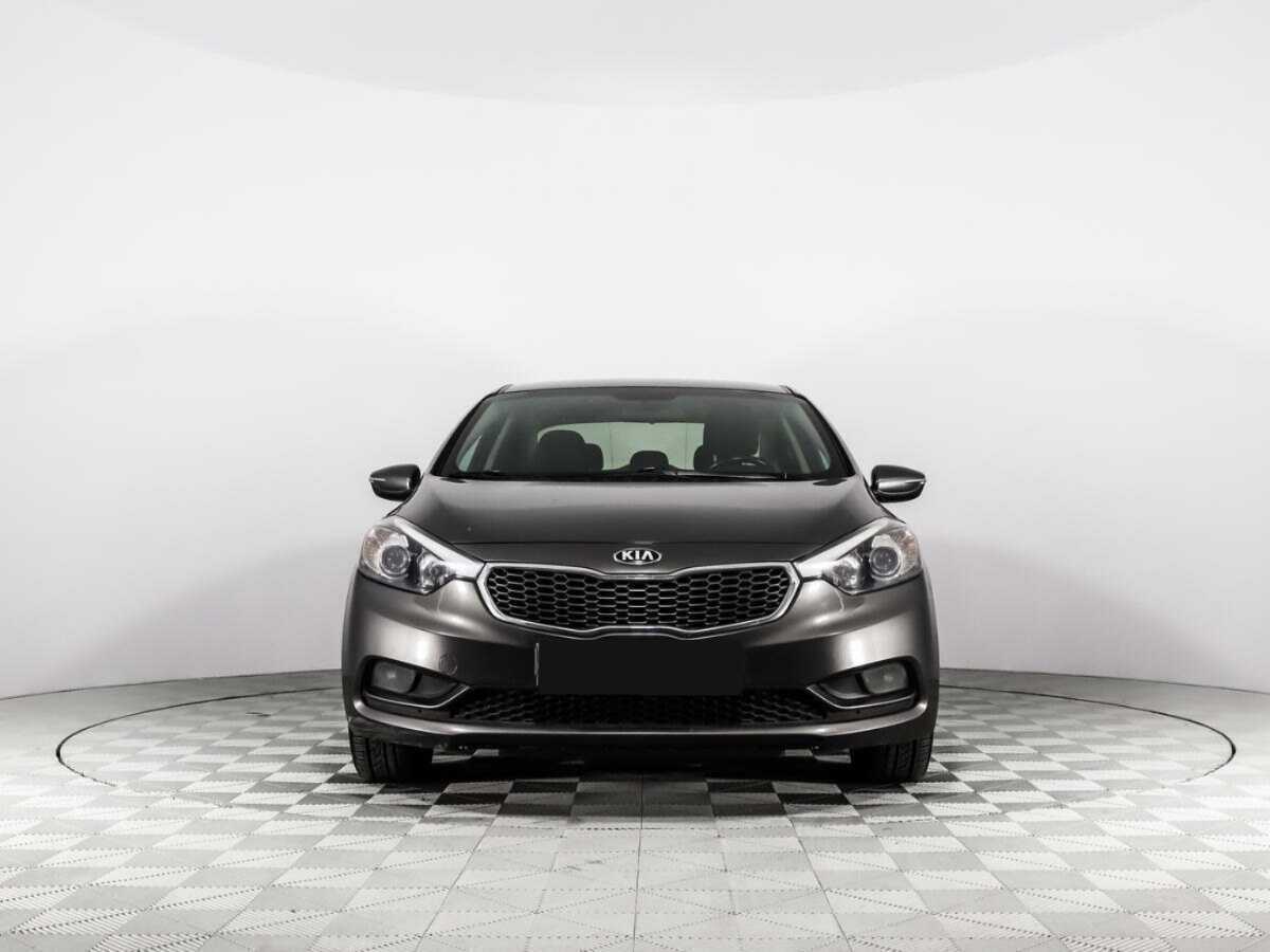 Купить Kia Cerato с пробегом. Фото: #1
