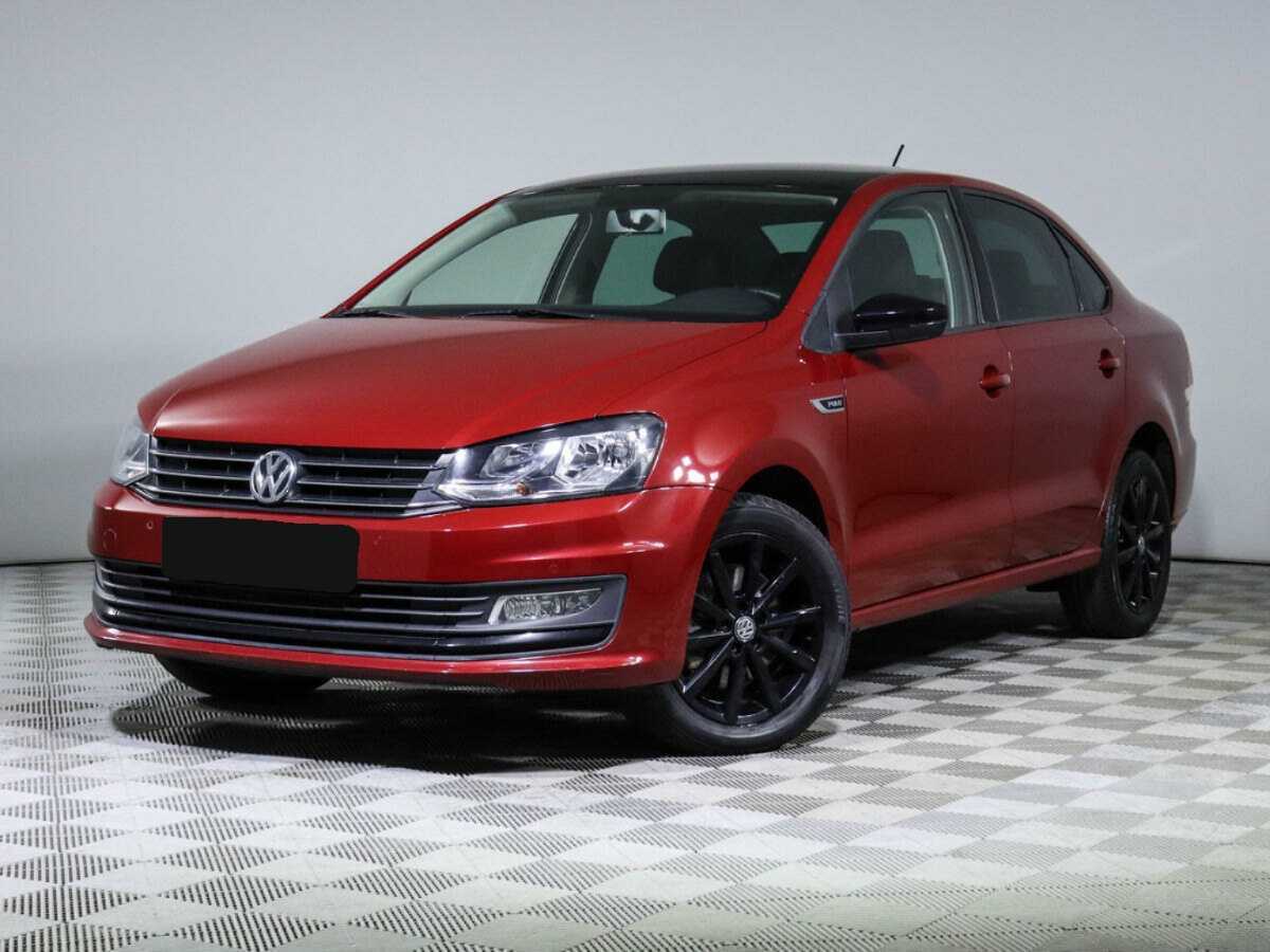 Купить Volkswagen Polo с пробегом. Посмотреть фото