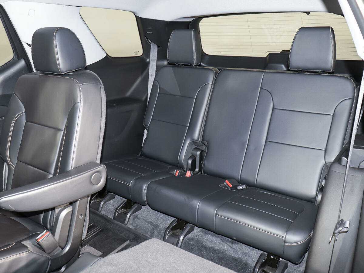 Купить Chevrolet Traverse с пробегом. Фото: #10