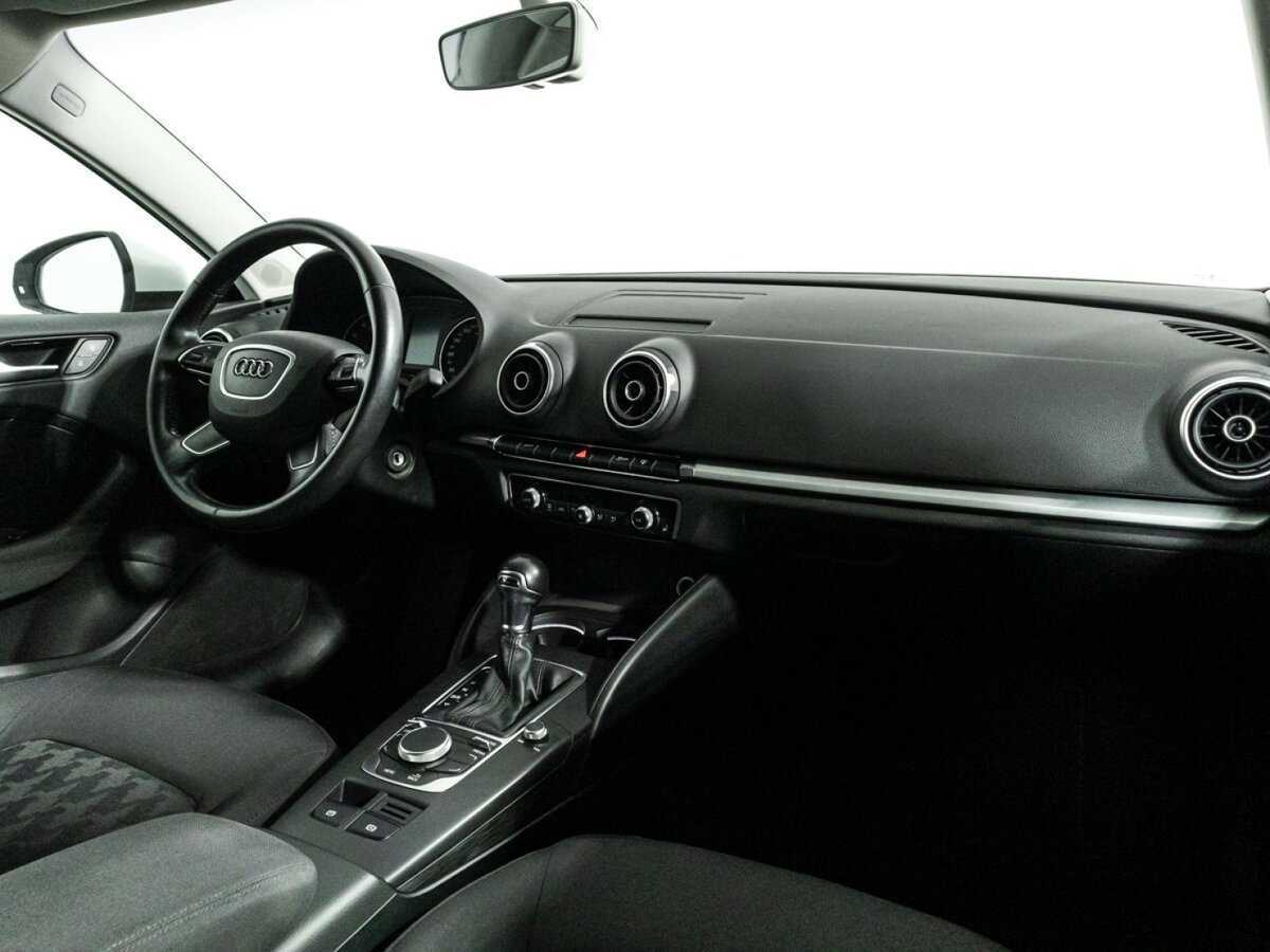 Купить Audi A3 с пробегом. Фото: #8