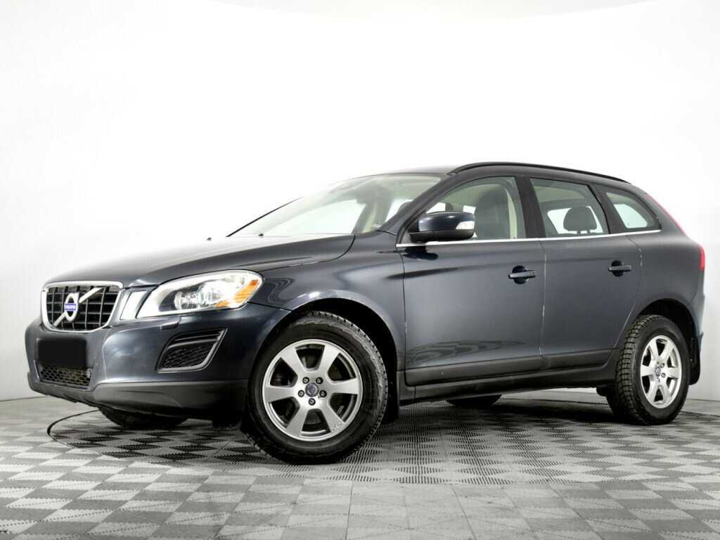 Купить Volvo XC60 с пробегом. Фото: #0