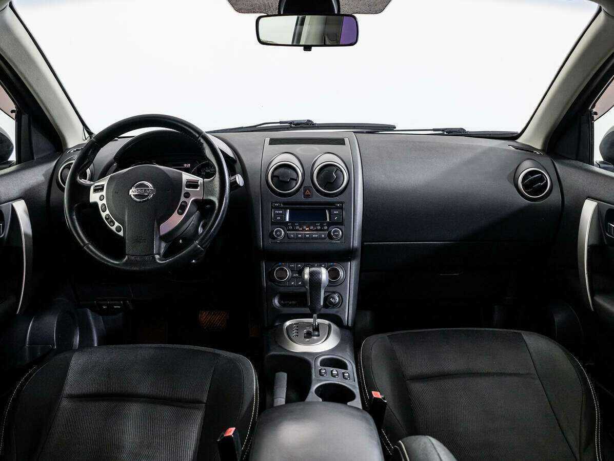 Купить Nissan Qashqai с пробегом. Фото: #12